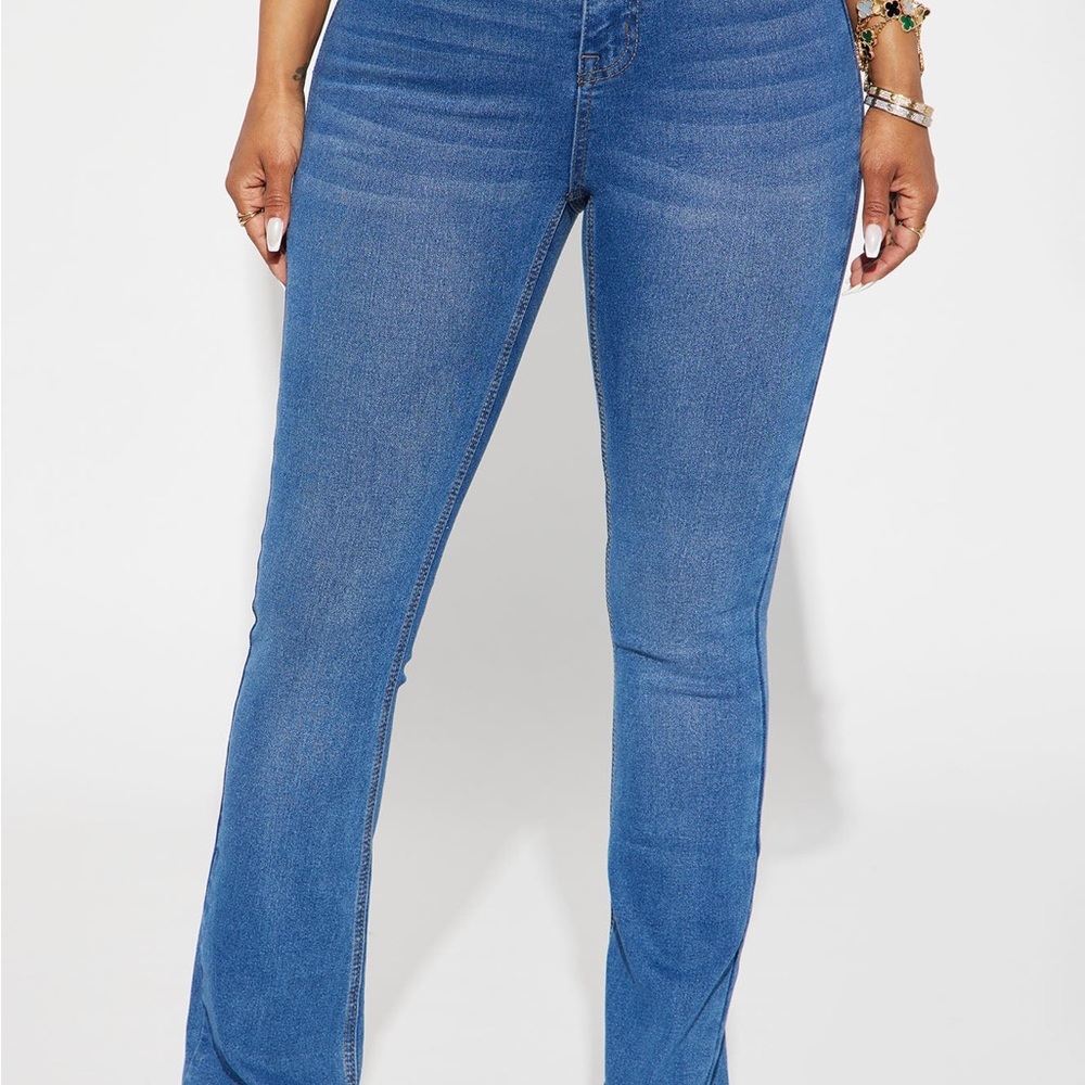 Women's Blue Jeans